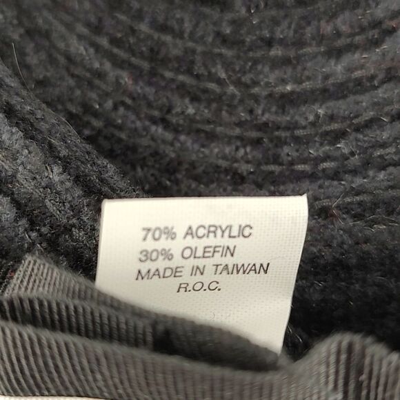 Vintage Lord & Taylor EUC/NWOT Black Hat main image 11